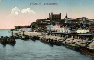 Pozsony port