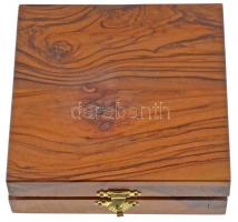 Izrael DN "Knesszet / Jeruzsálem" kétoldalas Br emlékérem, eredeti dísztokban (60mm) T:1-
...