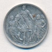 1896KB 1K Ag "Millenium" T:2-,3 
Adamo K5.2