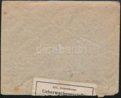Switzerland 1916 Svájc 1916