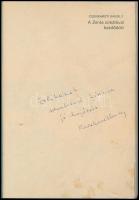 Csonkaréti Károly: A Zenta cirkálóval kezdődött. Bánfalvy Ákos rajzaival. Bp,1986, Móra. Kiadói illu...