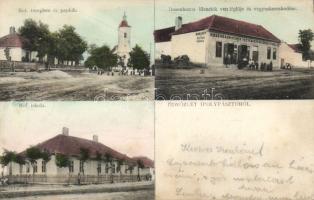 Ipolypásztó with restaurant