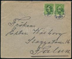 Svédország 1907, Sweden 1907