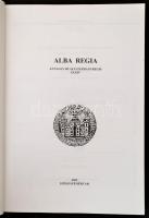 2003-2009 Alba Regia Annales Musei Stephani Regis. Szent István Múzeum  évkönyv 6 száma, (XXXI., XXX...