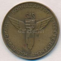 Loósz József (1908-) 1947. "SAS / Siess-Adj-Segíts / Hadifoglyokért, kórházakért, tüdőbetegekér...