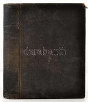 Dr. Zechmeister László: Organikus chemia felsőbb tanulmányok támogatására. I-II. kötet. (Egyben.) I....