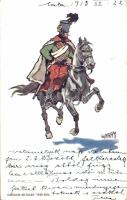 Hungarian Hussar s: Garay