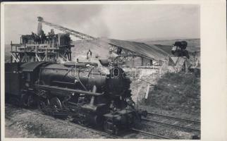 Locomotive Photo MÁV 411.