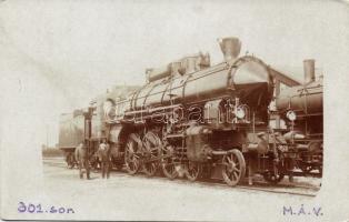 Locomotive Photo