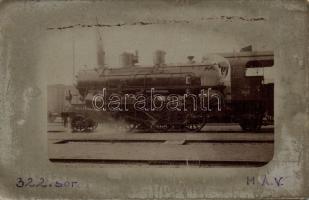 Locomotive Photo