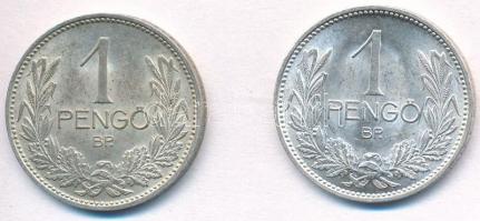 1938-1939. 1P Ag (2xklf) T:1-
Adamo P6