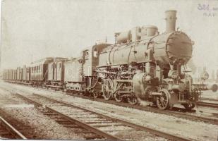Locomotive Photo