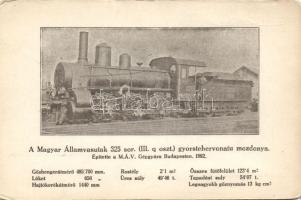 Locomotive Photo