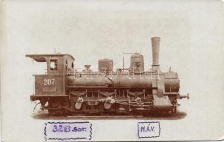 Locomotive Photo