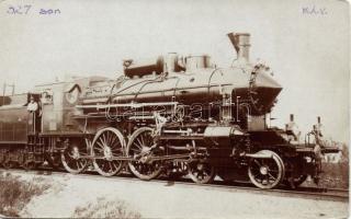 Locomotive Photo