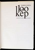 Ember Mária: 100 kép. Bp.,1984,Magvető. Kiadói műbőr-kötés, kiadói papír védőborítóban, jó állapotba...