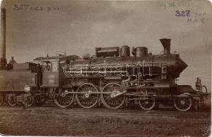 Locomotive Photo
