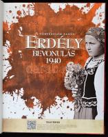 Prantner Zoltán: Erdély - Bevonulás 1940. A történelem tanúi. Kisújszállás, 2013, Pannon-Literatúra ...