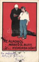 Anti- alcohol propaganda