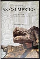 Longhena, Maria: Az ősi Mexikó. Bp., 1998, Officina. Vászonkötésben, papír védőborítóval, jó állapot...