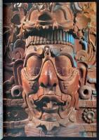 Longhena, Maria: Az ősi Mexikó. Bp., 1998, Officina. Vászonkötésben, papír védőborítóval, jó állapot...