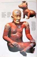 Longhena, Maria: Az ősi Mexikó. Bp., 1998, Officina. Vászonkötésben, papír védőborítóval, jó állapot...