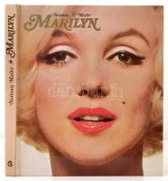 Norman Mailer: Marilyn. Fordította: Bart István. Bp.,1986,Corvina. Kiadói kartonált papírkötés, jó állapotban.