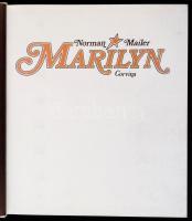 Norman Mailer: Marilyn. Fordította: Bart István. Bp.,1986,Corvina. Kiadói kartonált papírkötés, jó á...