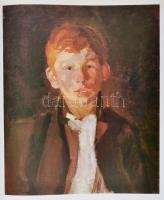 Fehér Zsuzsa - Pogány Ö. Gábor: Magyar festészet a XX. században. Bp., 1971, Corvina. Kiadói egészvá...