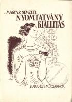 Magyar Nemzeti Nyomtatvány kiállítás (EK)