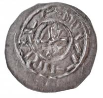 1095-1116. Denár Ag "Kálmán" (0,5g) T:1-    
Hungary 1095-1116. Denar Ag "Coloman&qu...