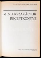 Lukács István-Novák Ferenc-Nagy László: Mesterszakácsok receptkönyve. Bp., 1985, Közgazdasági és Jog...