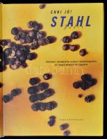 Stahl Judit: Enni jó. Bp., 2002, Park. Kiadói kartonált papírkötés, kiadói papír védőborítóban.