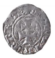 1384. Denár Ag "Mária" (0,5g) T:2,2- Hungary 1384. Denar Ag "Maria" (0,5g) C:XF,VF Huszár: 569., Unger I.: 443.b.