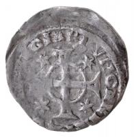 1235-1270. Denár Ag "IV. Béla" (0,8g) T:2  
Hungary 1235-1270. Denar Ag "Béla IV&quo...