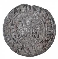 Ausztria 1621. 3kr Ag "II. Ferdinánd" (0,9g) T:2- ph.
Austria 1621. 3 Kreuzer Ag "Fe...