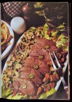 Lajos Mari-Hemző Károly szakácskönyvei, 6 db: 
99 Húsétel 33 színes ételfotóval.
99 Szárnyasétel 3...