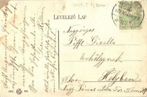 1907 Budapest XIII. Margitsziget, Ivócsarnok (r)