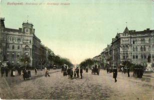 Budapest VI. Andrássy út (EB)