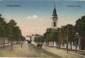 Székesfehérvár, Széchenyi utca, Református templom