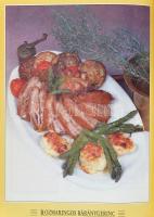 Vegyes könyvtétel, 3 db: 

Lévai Vera: Kelet-Európai szakácskönyv. Bp.,1983, München. Kiadói papír...