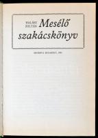 Vegyes könyvtétel, 3 db: 

Lévai Vera: Kelet-Európai szakácskönyv. Bp.,1983, München. Kiadói papír...