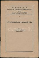 Dr. Pongrácz József: A legújabb régészeti leletek és az újszövetség. A Pápai Református Theologiai A...