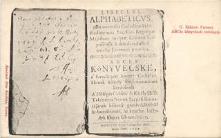 Rákóczi`s alphabet book