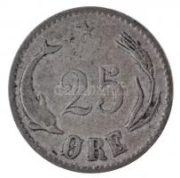 Dánia 1874CS 25ö Ag "IX. Keresztély" T:2-,3
Denmark 1874CS 25 Ore Ag "Christian IX&q...