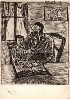 Before barmizvo s: Bálint Rezső (EB)