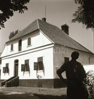 cca 1976 Kecskemét, helytörténeti jelentőséggel bíró felvételek a város változásairól, régi és új ép...