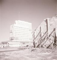 cca 1976 Kecskemét, helytörténeti jelentőséggel bíró felvételek a város változásairól, régi és új ép...