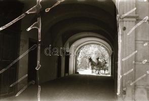 1943 Erdélyi utazás vizuális emlékei, tájképek, épületek, hangulatok, 68 db szabadon felhasználható,...