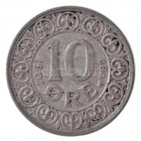 Dánia 1907VBP 10ö Ag "VIII. Frigyes" T:1-,2
Denmark 1907VBP 10 Ore Ag "Frederik VIII...